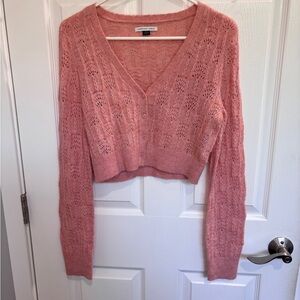 American eagle cardigan